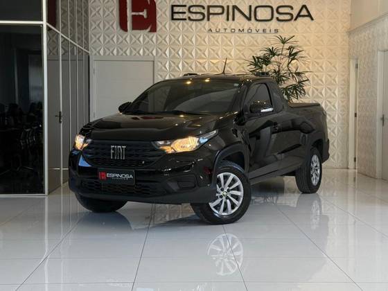FIAT STRADA 1.3 FIREFLY FLEX FREEDOM CS MANUAL